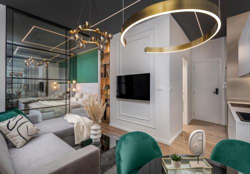 Dream Fiumara Apartments — 4-Star Luxury Hotel in Rijeka, Croatia