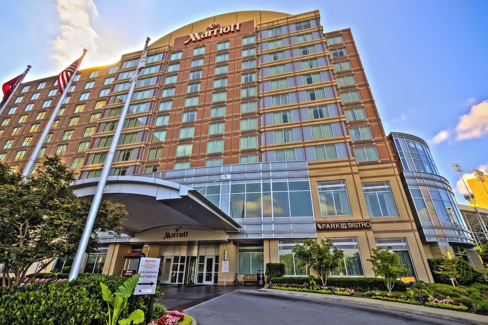 Nashville Marriott at Vanderbilt University - photo 67