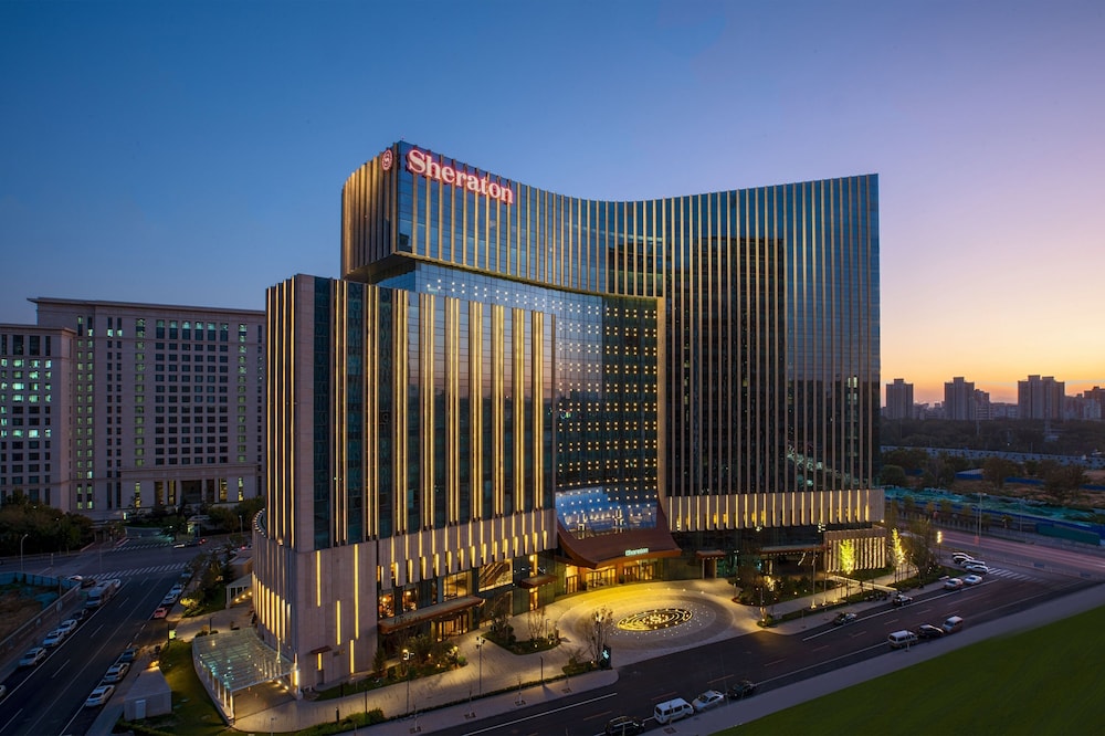 Sheraton Beijing Lize Hotel in Beijing, People's Republic of China