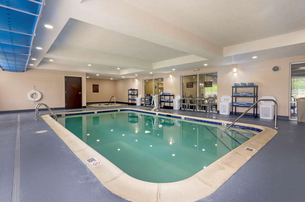 Comfort Inn & Suites Hillsville I 77 - photo 35