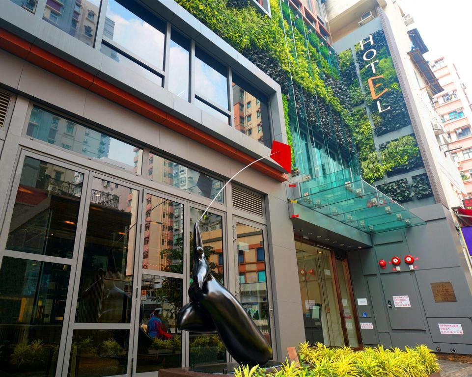 E Hotel - last minute hotel in Kowloon
