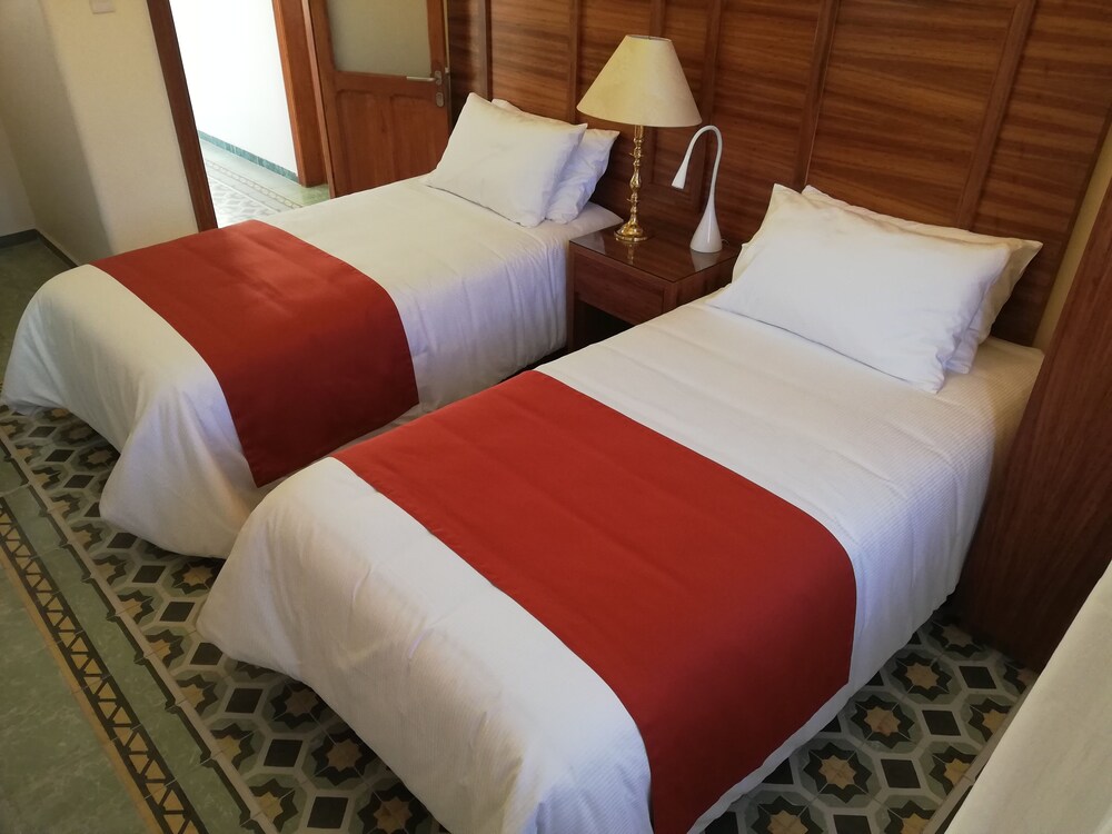 Hotel Casa Constanza in San Luis Potosi, Mexico