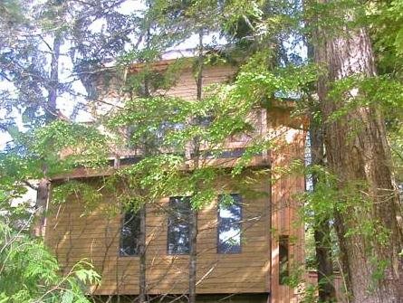 Hyphocus Inn in Ucluelet, Canada