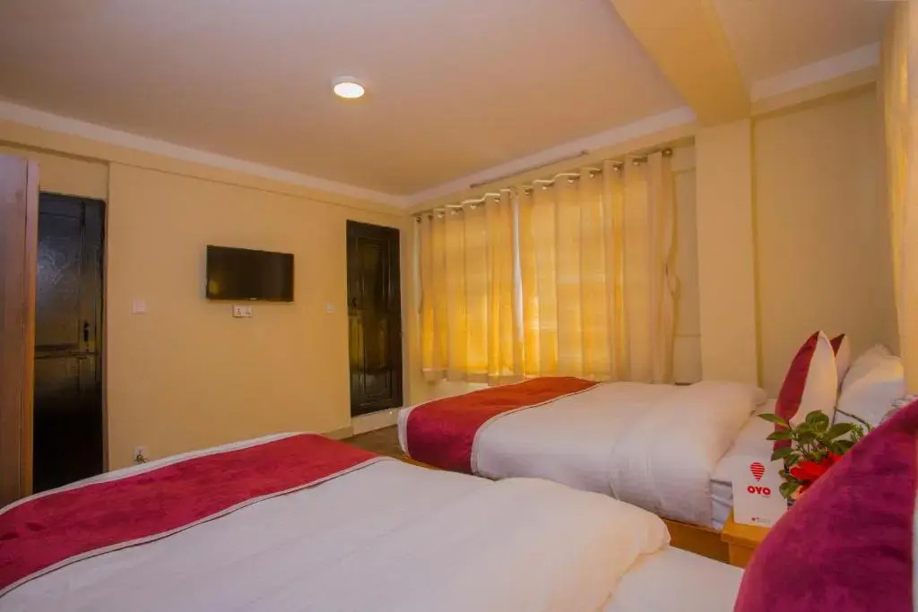 Oyo 295 Asha Lodges — Dhulikhel — photo 5