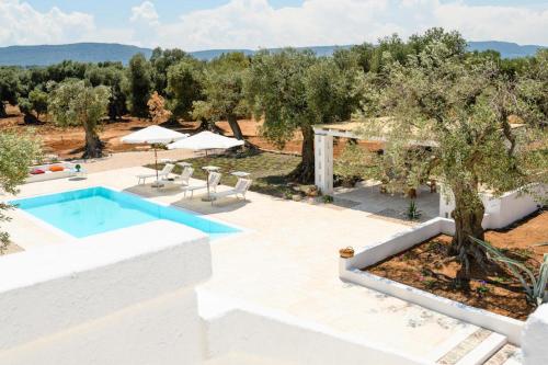 Nido Cicciarolla in Ostuni, Italy