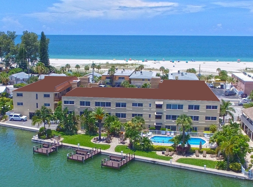Westwinds Waterfront Resort in Treasure Island, United States