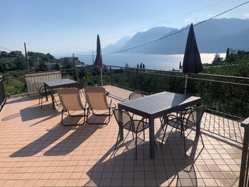 Appartamento Viola — 4-Star Luxury Hotel in Malcesine, Italy