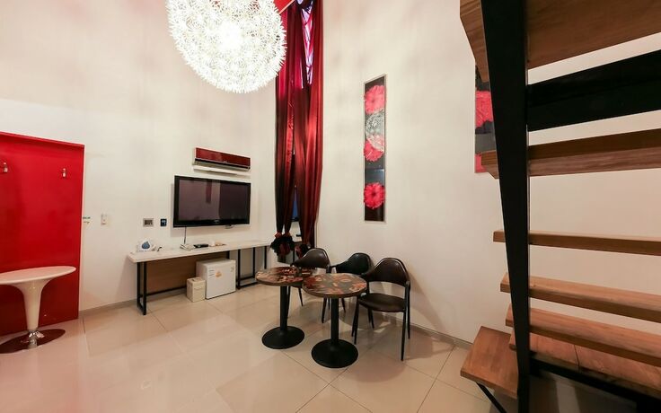 Infinity Hotel — hotel in Tangjin
