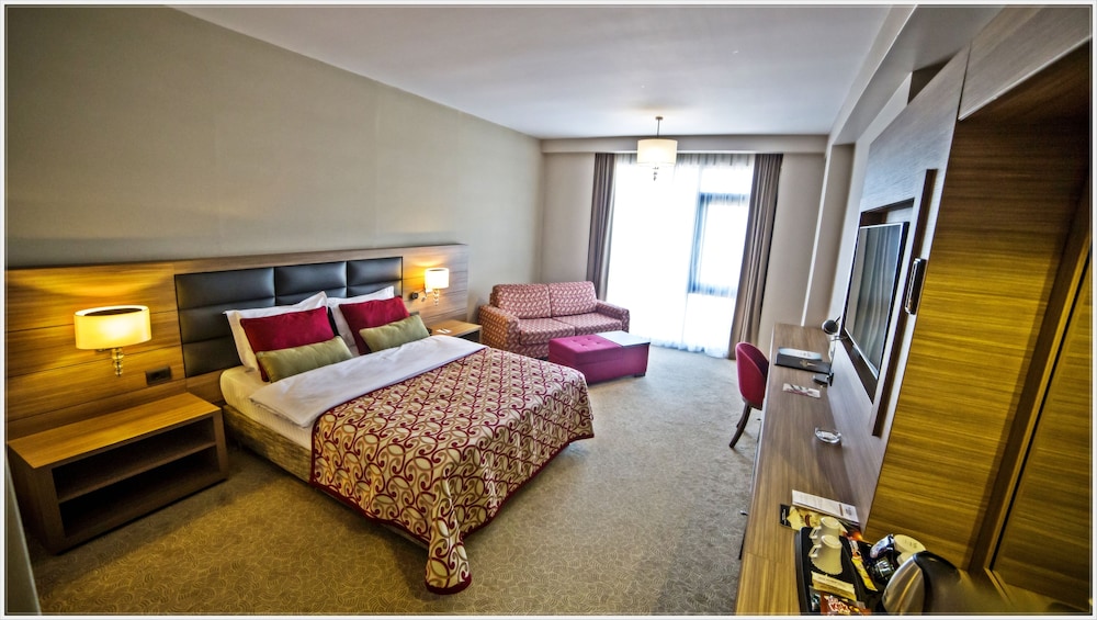Grand Asya Hotel — Bandirma — photo 5