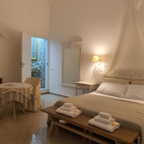 Bianca Suite Polignano — 4-Star Luxury Hotel in Polignano A Mare, Italy