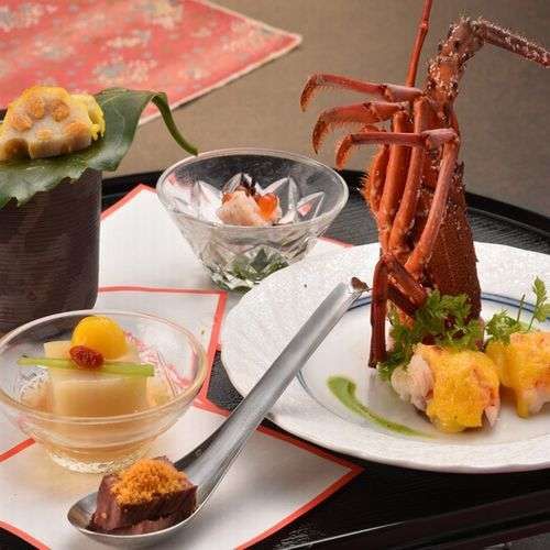 Onjuku Mizutaka in Atami, Japan