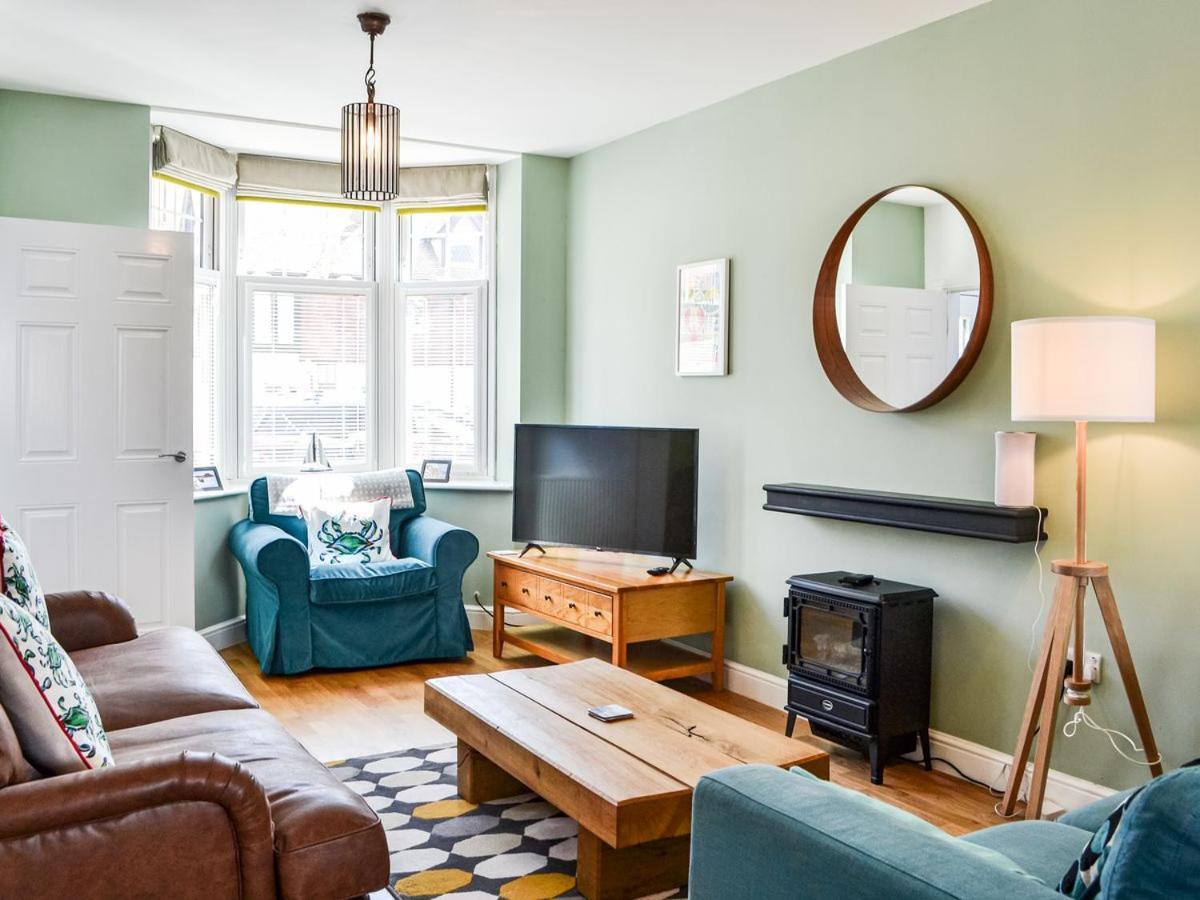 Poppywinkle in Filey, United Kingdom