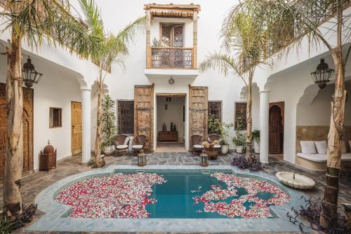 Riad Alkemia en exclusivité — 4-Star Luxury Hotel in Marrakesh, Morocco