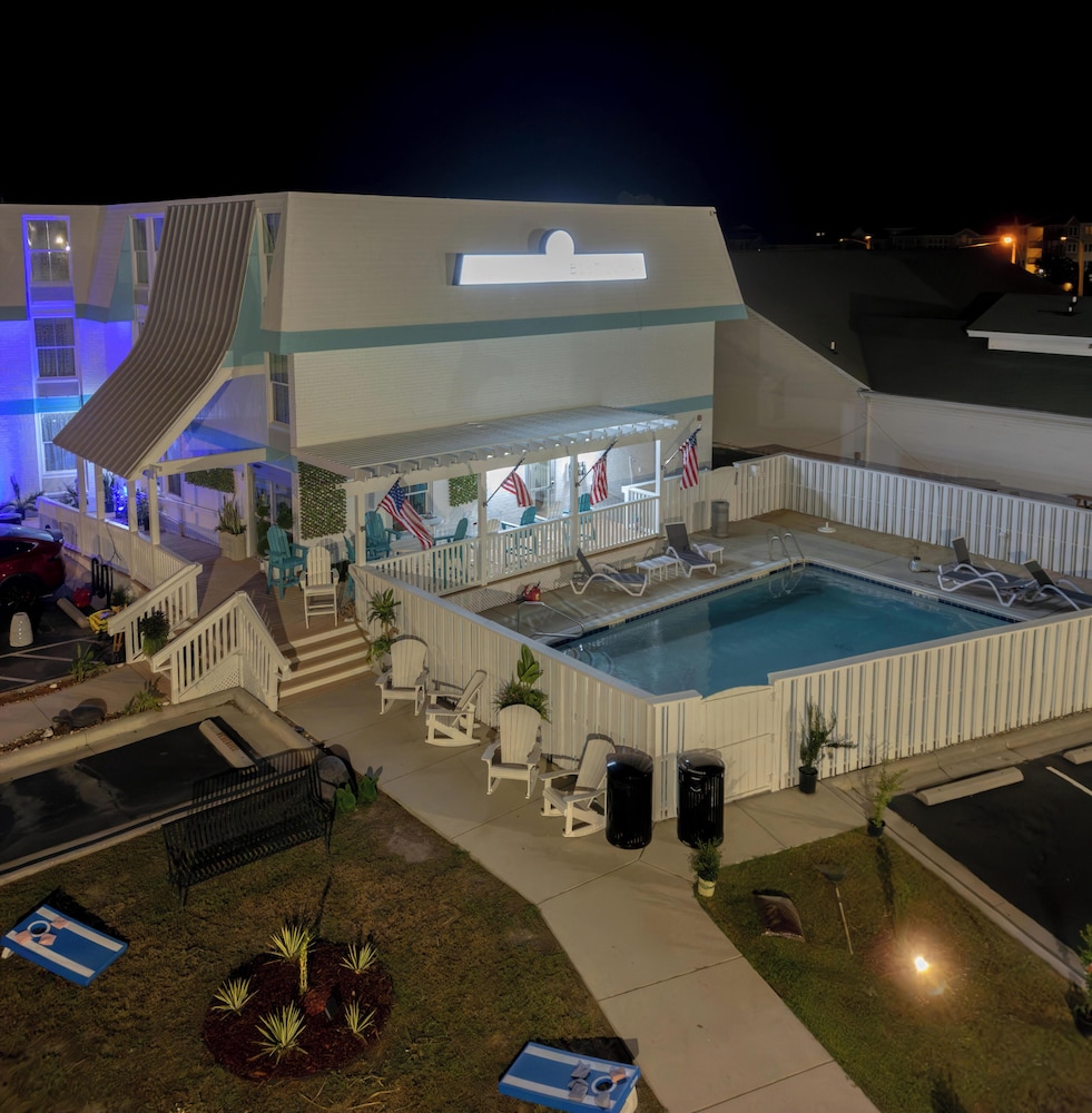 Ocean Sands Beach Boutique Inn Stay At the Beach - photo 150