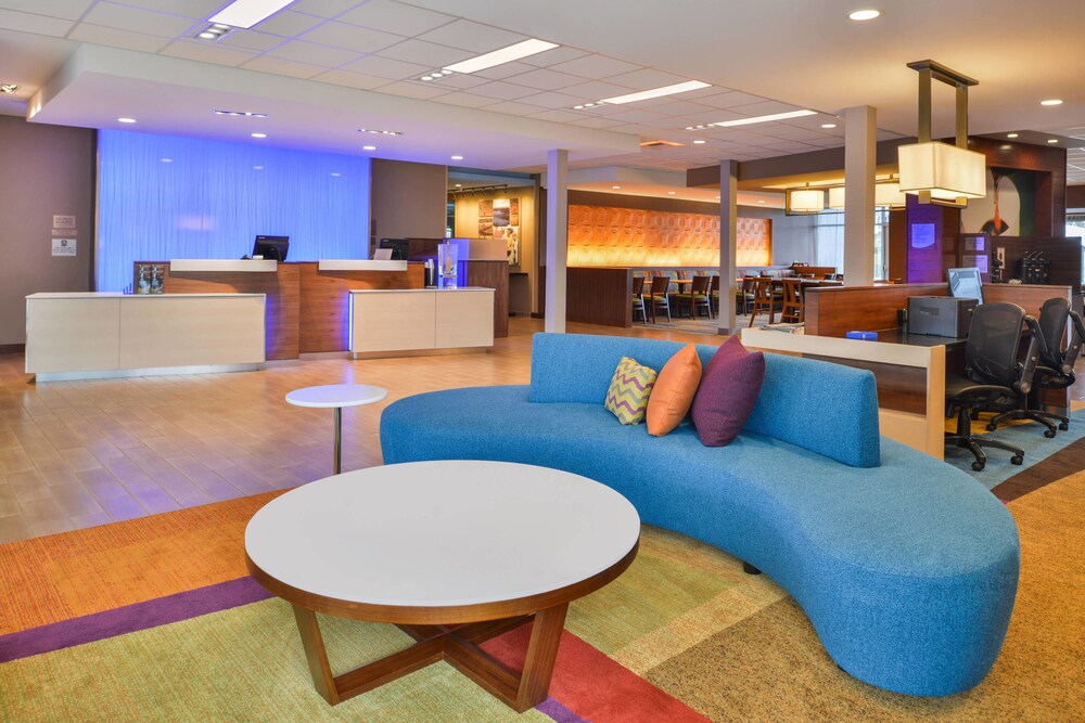 Fairfield Inn & Suites by Marriott Eugene East Springfield - photo 47