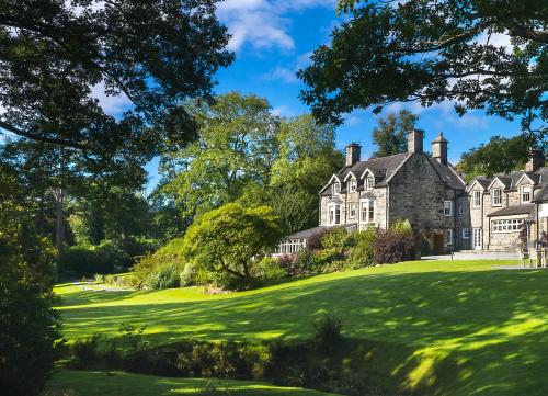 Tan Llan - carbon neutral hotel in Dolgellau