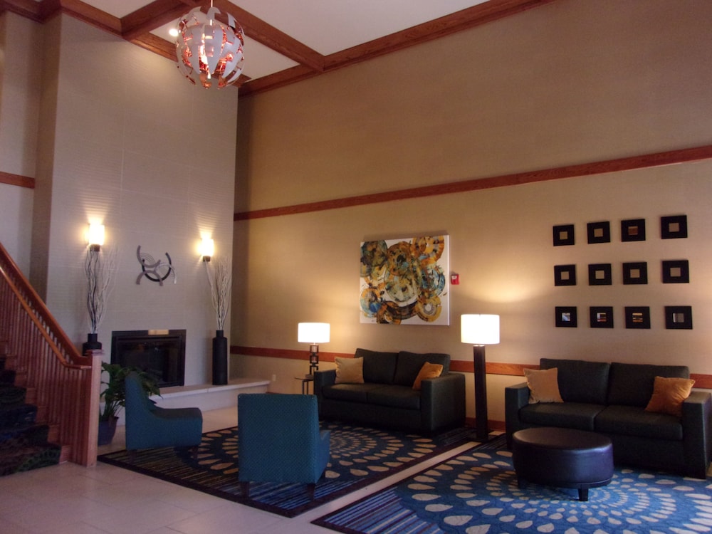 Holiday Inn Express & Suites Chicago West Roselle by IHG - photo 39