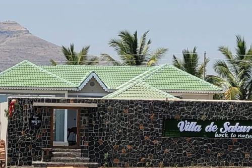 Villa De Sakura Farm house — 4-Star Luxury Hotel in Satana, India
