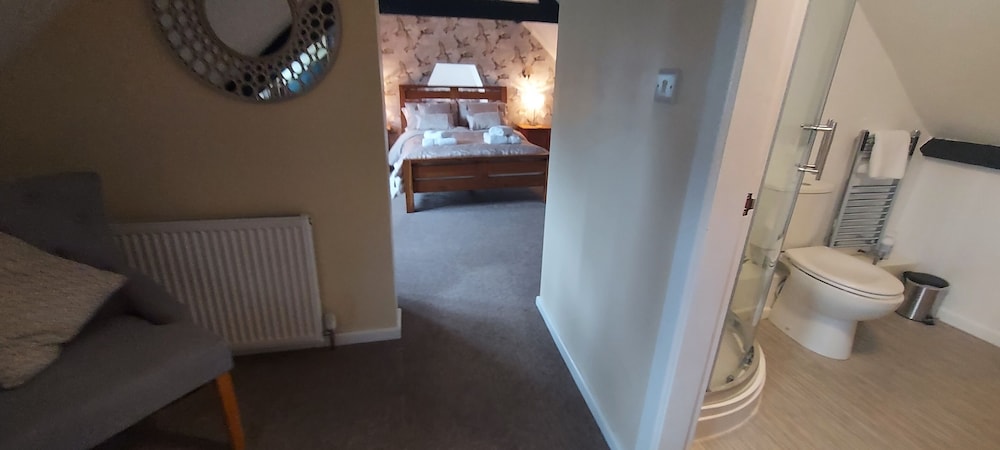 The Blue Bell — hotel in Boroughbridge