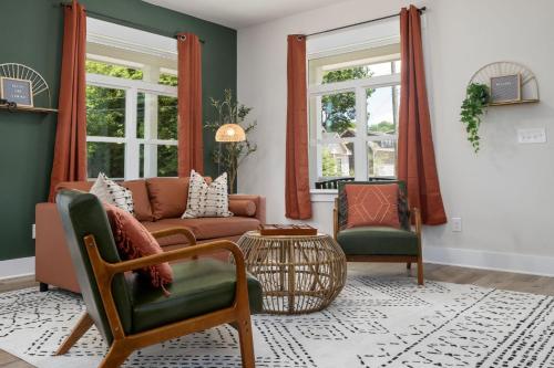 Brand New 4bd Modern Prime Location Spacious in Raleigh, United States