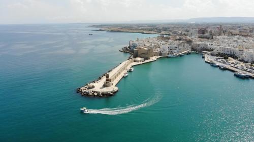 Dimora Palestro By Manzoni Collection — 4-Star Luxury Hotel in Monopoli, Italy