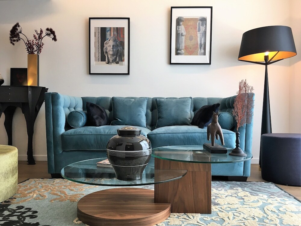 Akemi B&B — 4-Star Luxury Hotel in Brussels, Belgium