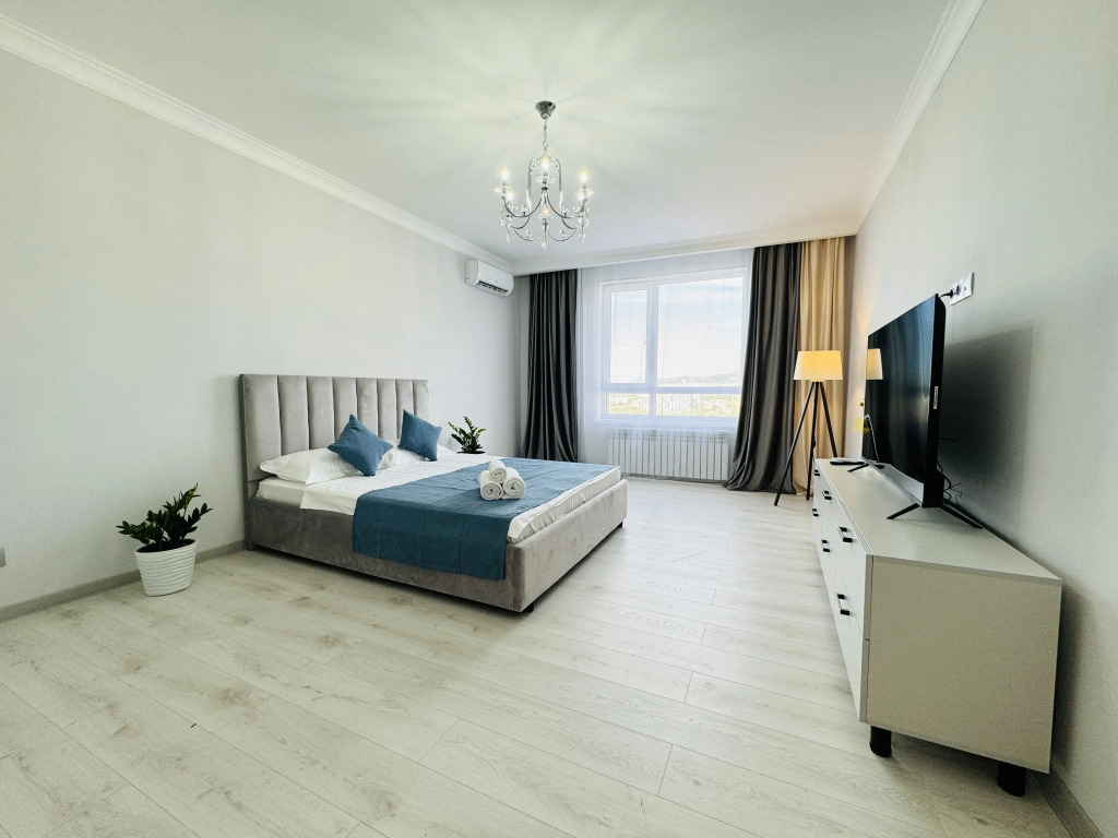 1835 Rams City Mountain View Apartment — 4-Star Luxury Hotel in Almaty, Kazakhstan