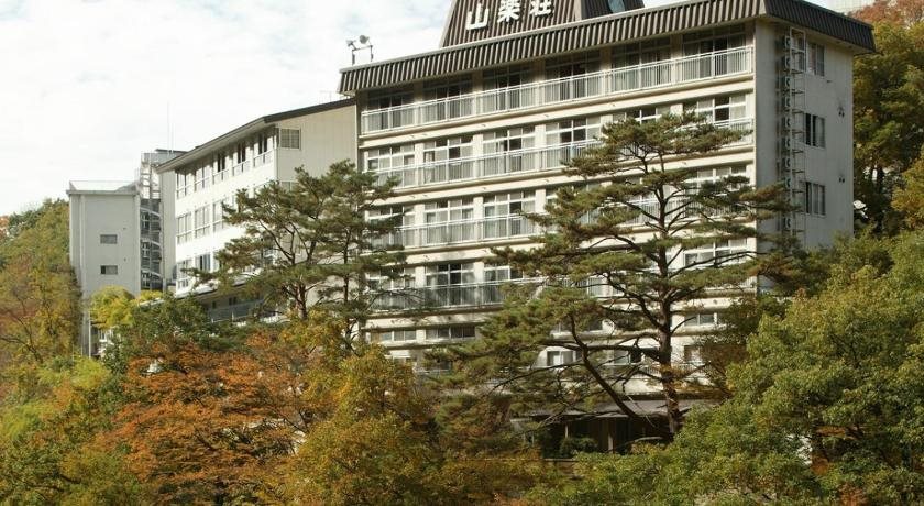 Itoen Hotel Oze Oigami Sanrakuso — hotel in Numata