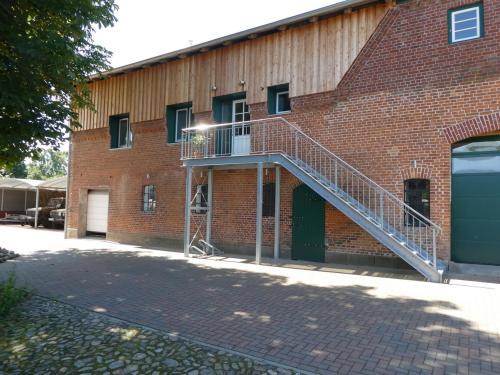 Ferienwohnung Schwalbennest — 4-Star Luxury Hotel in None, Germany