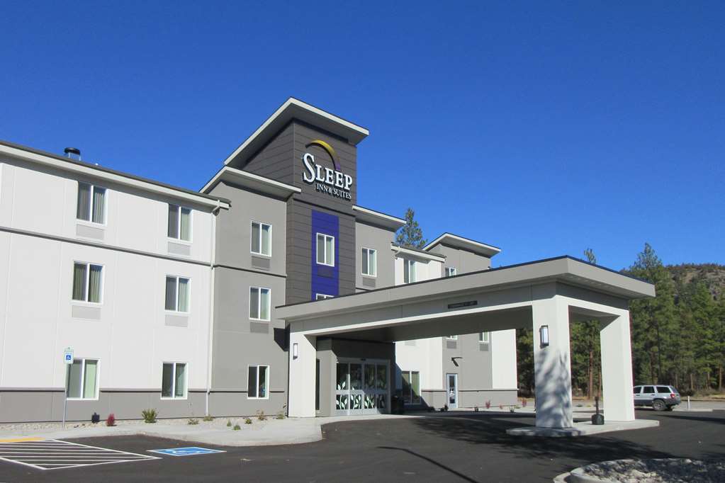 Sleep Inn & Suites Chiloquin Crater Lake Junction in Chiloquin, United States