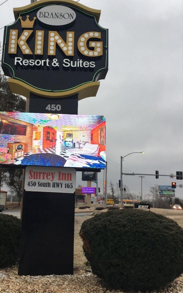 Branson King Resort and Suites - photo 80