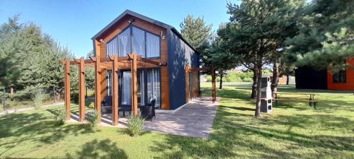 SIP POL Domki nad Liswartą pet-friendly hotel Popow
