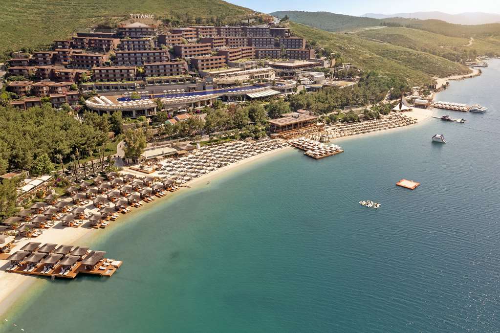 Titanic Luxury Collection Bodrum in Bodrum, Turkey