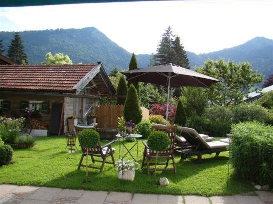Villa Sonnwend — 4-Star Luxury Hotel in Kreut, Germany