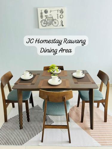 Jc Homestay Rawang — Rawang — photo 3