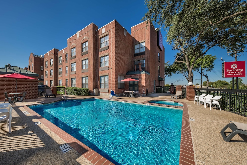 Comfort Suites Plano East Richardson - photo 48