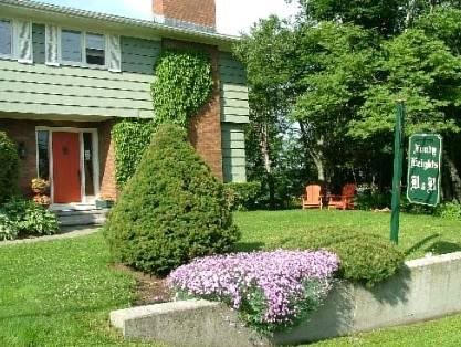 Fundy Heights B&B — 4-Star Luxury Hotel in Saint John, Canada