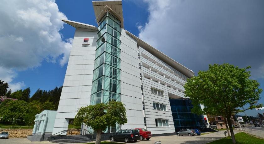 Red&Black Hotel Predeal in Predeal, Romania
