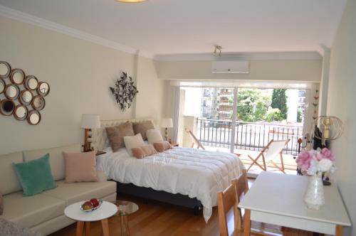 Recoleta Deluxe Studio — 4-Star Luxury Hotel in Buenos Aires, Argentina