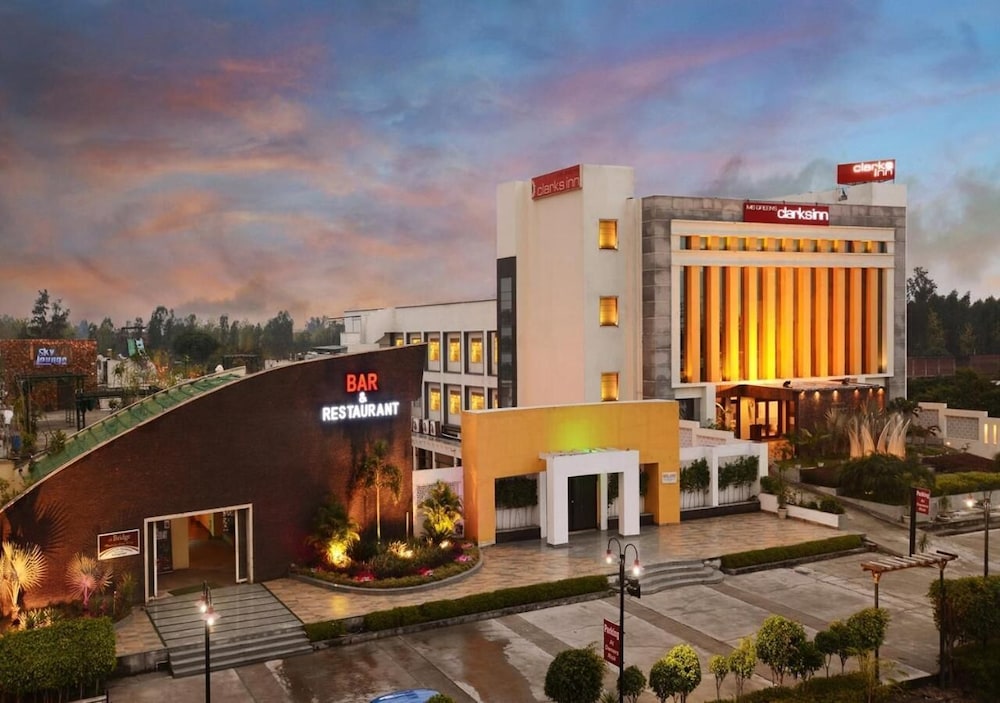 MB Greens Clarks Inn Moradabad in Moradabad, India