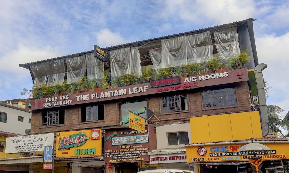 Hotel Plantain Leaf - last minute hotel in Mormugao