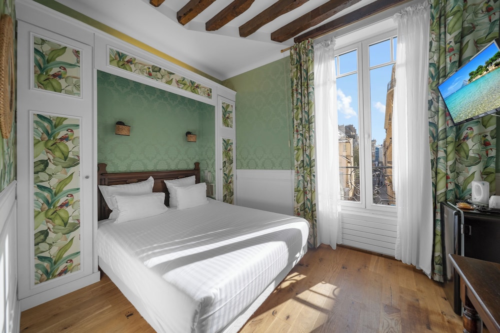 Hôtel de la Bretonnerie - last minute hotel in Paris