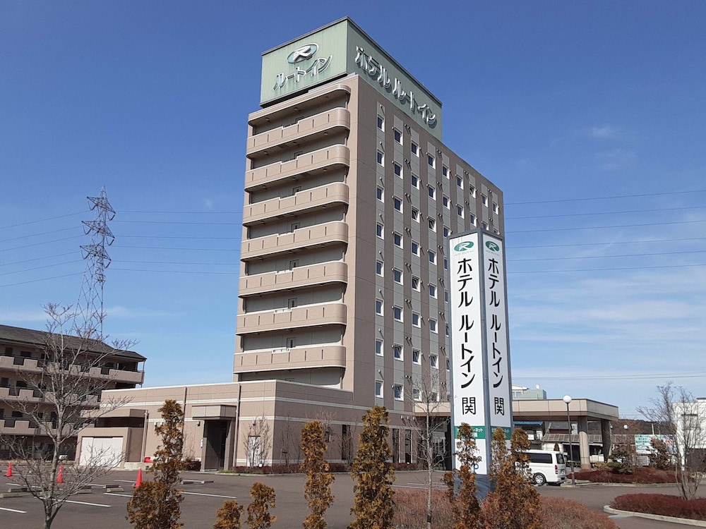 Hotel Route Inn Seki — Sekimachi