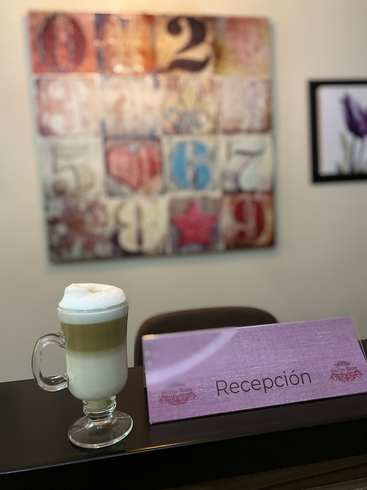 Mesón Santa Rosa in Tlaxcala, Mexico