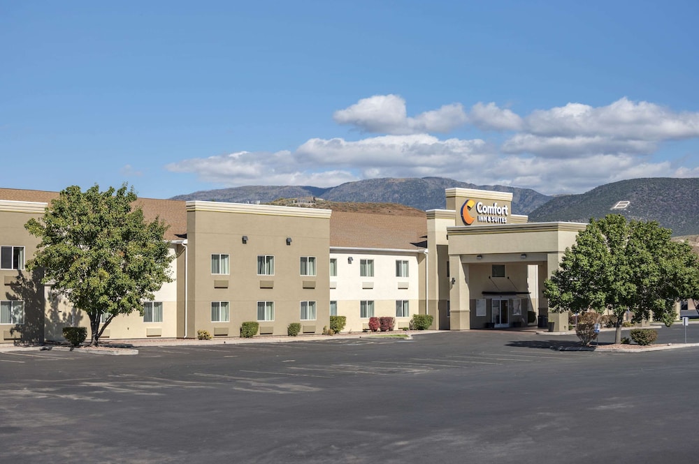 Comfort Inn & Suites Beaver Interstate 15 North - photo 44