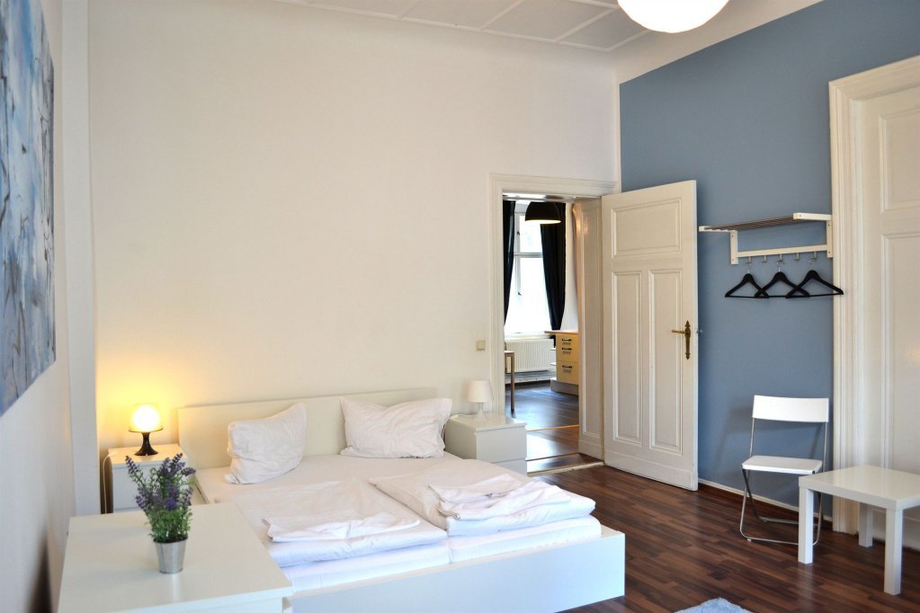 Goldstck - carbon neutral hotel in Berlin