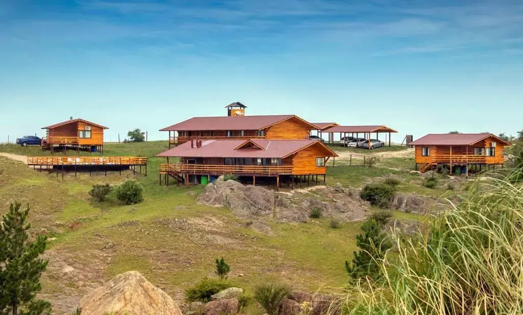 Complejo Apus in Las Rosas, Argentina