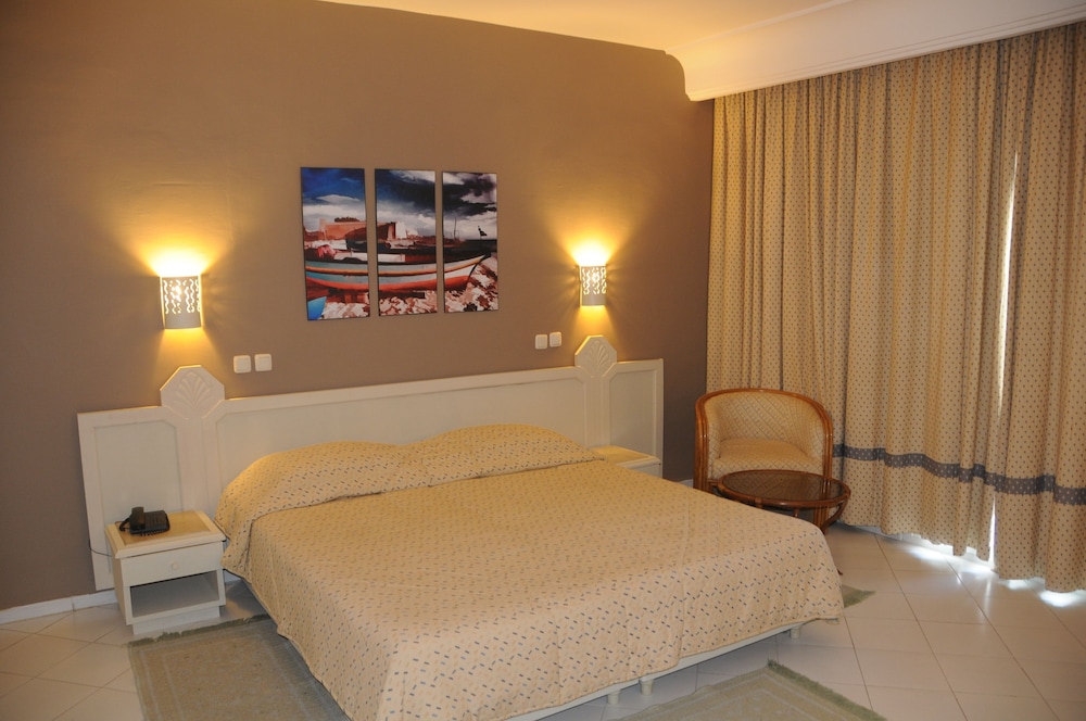 Hotel Menara — Hammamet — photo 4