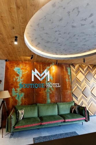 MM Boutique Hotel — 4-Star Luxury Hotel in Burgas, Bulgaria