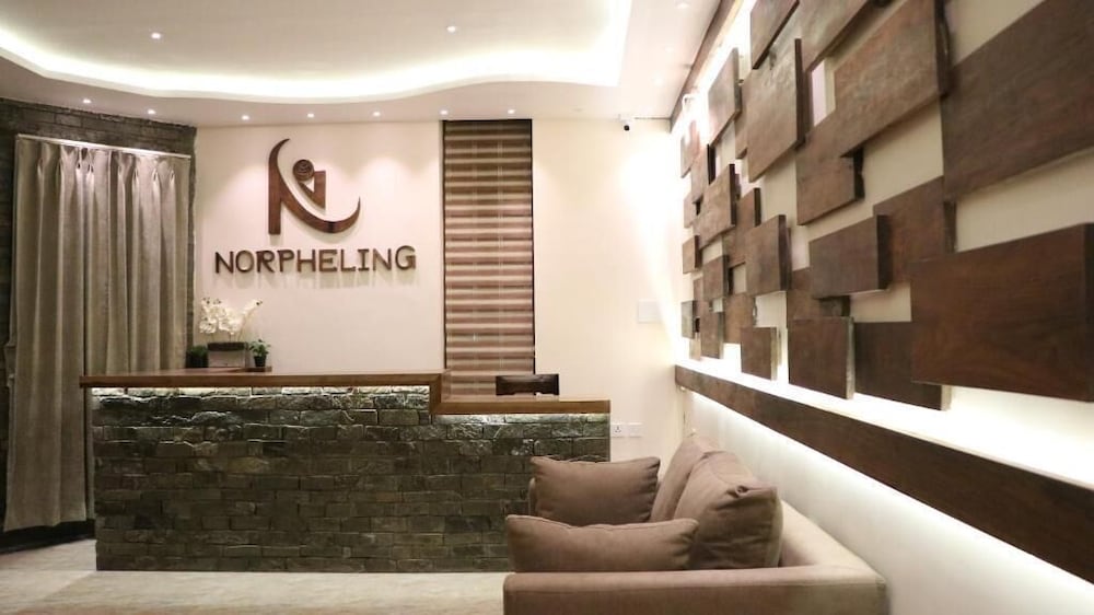 Hotel Norpheling in Thimphu, Bhutan